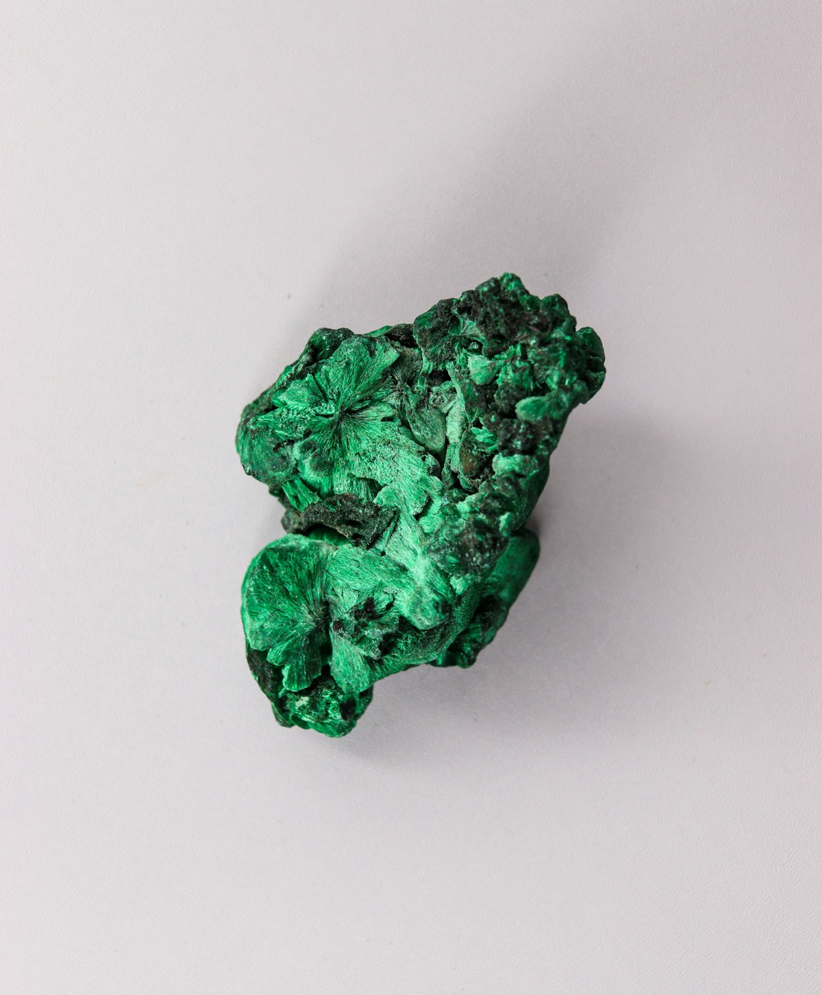 Copper Ore mineral sample
